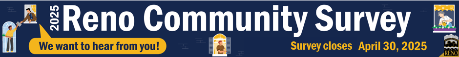 2025 Reno Community Survey
